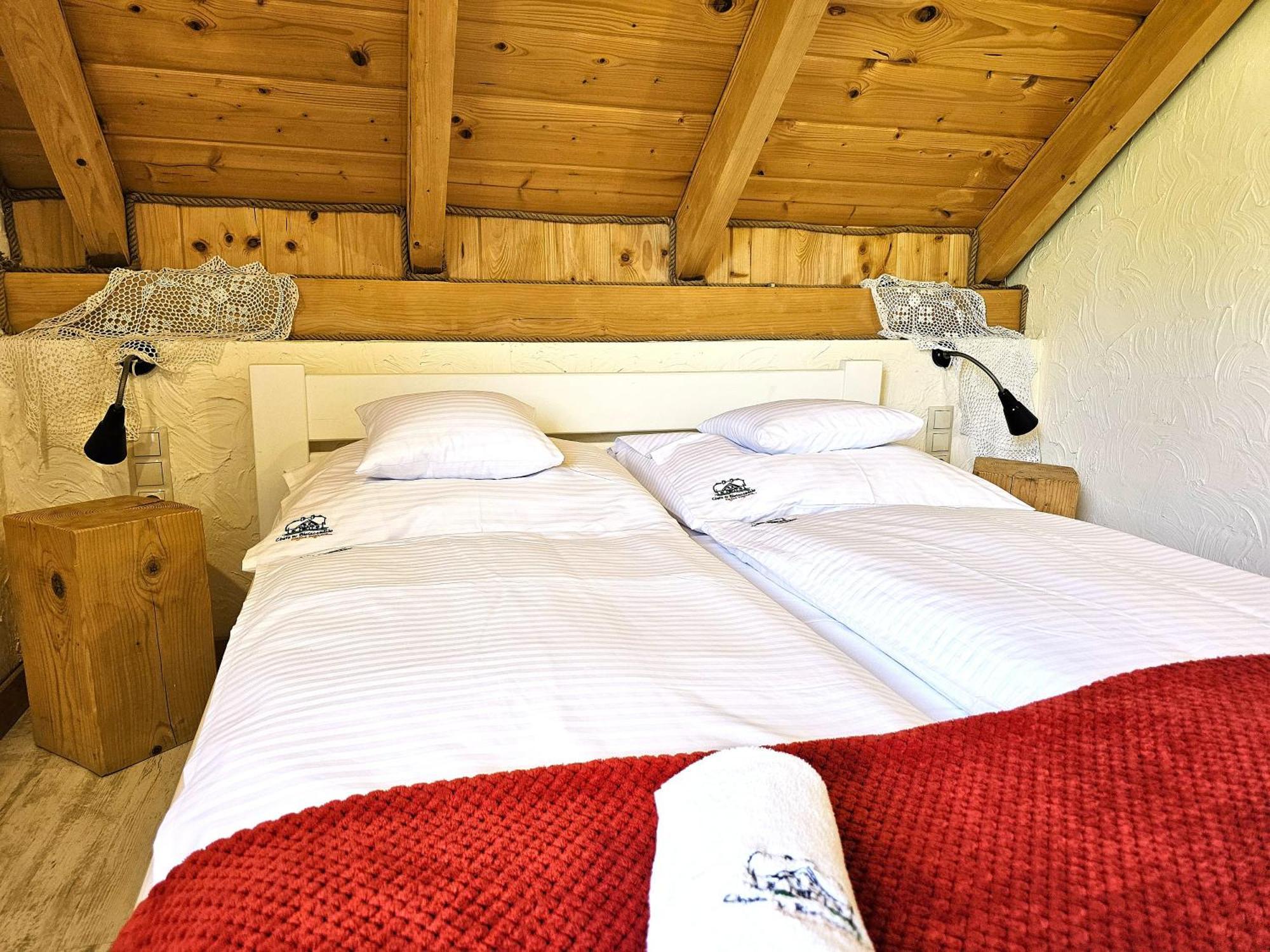 Polańczyk Chata W Bieszczadzie Apartamenty I Domki Z Sauna Bieszczady מראה חיצוני תמונה
